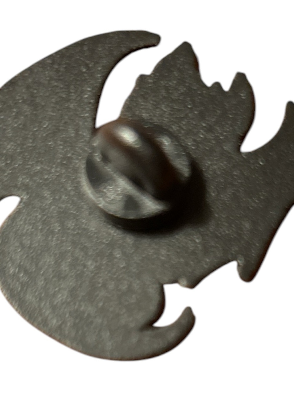 Black Dragon Reading Pin - Picture 2 of 2